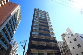 広島市中区鶴見町の外観