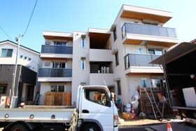 広島市中区西川口町の外観