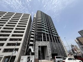 広島市中区国泰寺町1丁目の外観