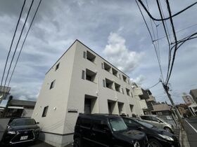 広島市中区江波二本松2丁目の外観