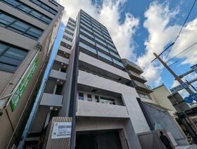 広島市西区横川町2丁目の外観