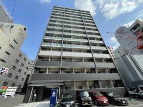 広島市南区比治山町の外観