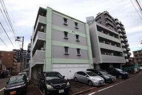 広島市中区千田町2丁目の外観