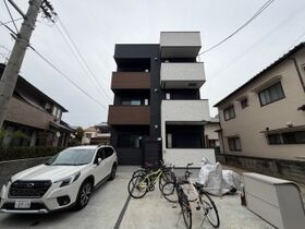 広島市中区江波東１丁目の外観