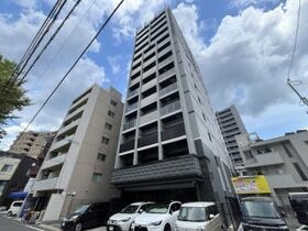 広島市中区東平塚町の外観