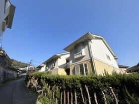 広島市東区牛田旭2丁目の外観