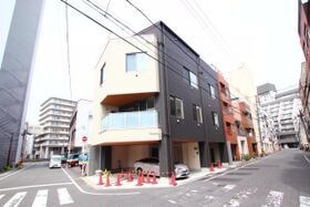 広島市中区東平塚町の外観