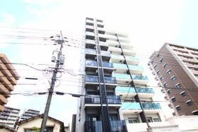 広島市西区横川町1丁目の外観