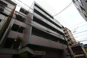 ベルクール堺町の外観