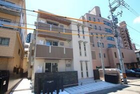 広島市東区牛田旭2丁目の外観
