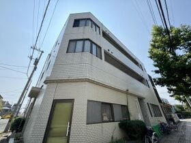 広島市中区南千田西町の外観