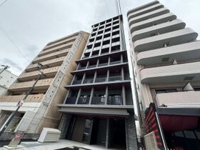 広島市中区橋本町の外観