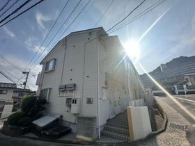 広島市東区牛田旭２丁目の外観
