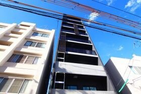 広島市西区中広町2丁目の外観