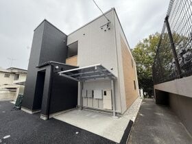 広島市東区牛田新町3丁目の外観