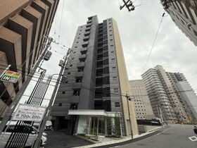 広島市東区上大須賀町の外観