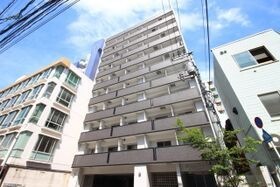 アクアシティ本川町の外観