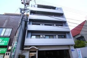 広島市南区段原南1丁目の外観