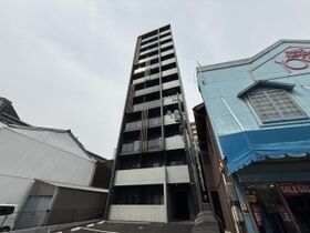 広島市西区観音本町1丁目の外観