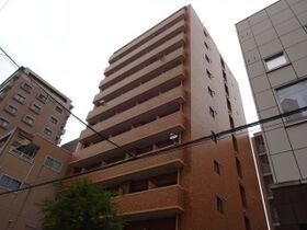 ダイアパレス比治山パークサイドの外観