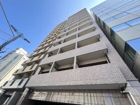 広島市南区金屋町の外観