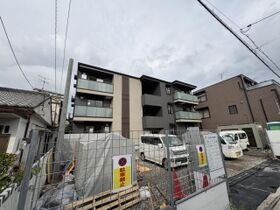 広島市中区江波二本松2丁目の外観