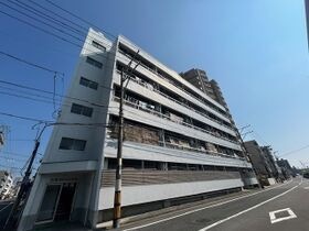 広島市西区三滝町の外観