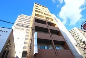 広島市中区西十日市町の外観
