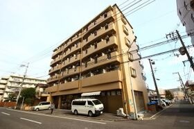 広島市西区楠木町3丁目の外観