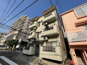 パークサイド広瀬の外観
