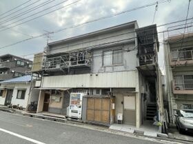 沖美荘の外観