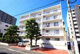 和田マンションの外観