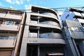 コーポ北町の外観