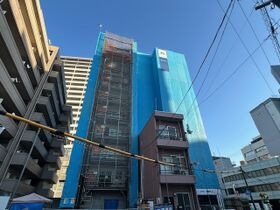 広島市西区横川新町の外観