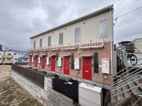 広島市東区牛田南2丁目の外観