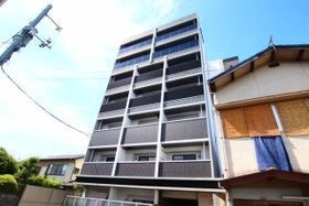 広島市南区皆実町4丁目の外観