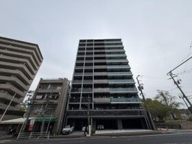 広島市中区鶴見町の外観