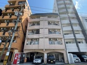 コーポ堺町の外観