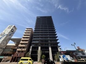 広島市西区横川新町の外観