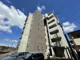 広島市東区上大須賀町の外観