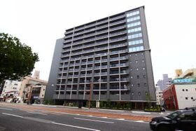 ザ・十日市プレイスの外観