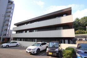 広島市東区牛田新町1丁目の外観