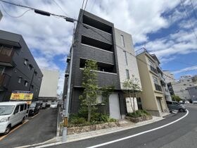 広島市南区金屋町の外観