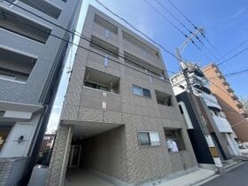 ファミールKの外観
