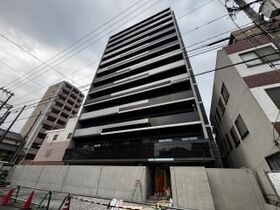 広島市西区観音町の外観