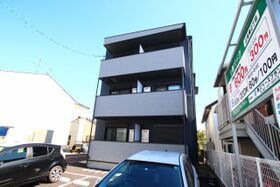 広島市中区江波東2丁目の外観