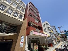 森田共同住宅の外観