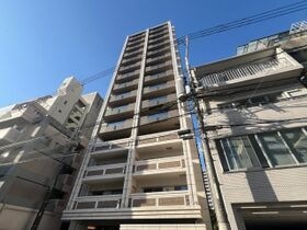 広島市中区小町の外観