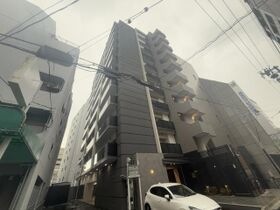 広島市中区大手町４丁目の外観