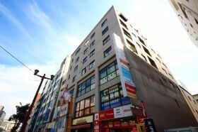 広島市中区本川町1丁目の外観